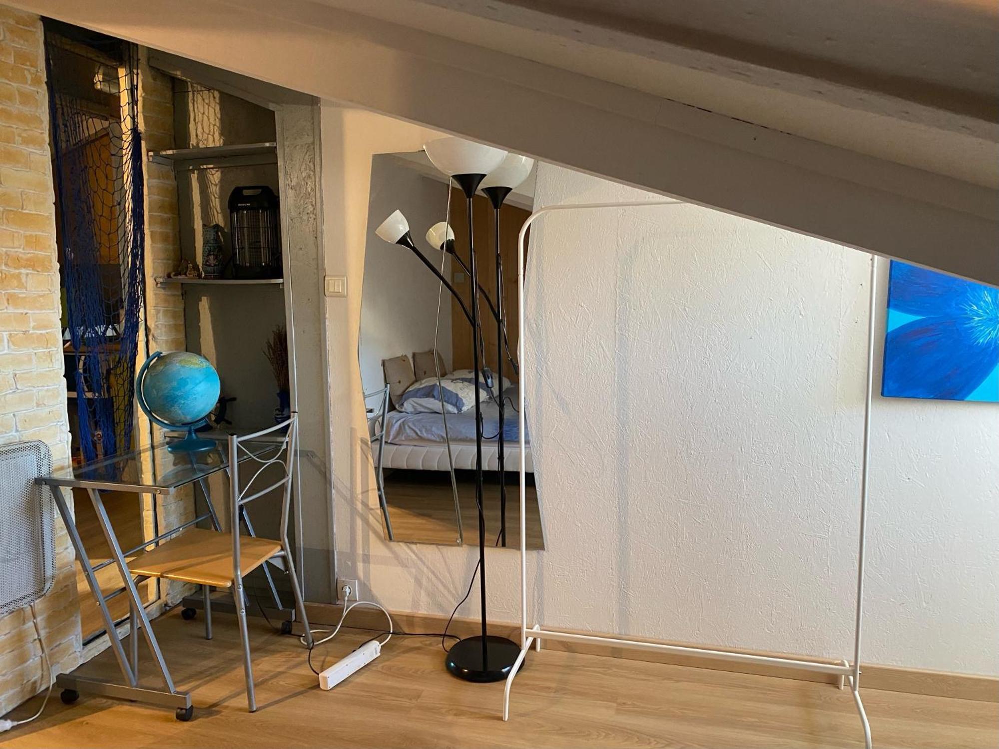 Apt 2-3 Pces Dans Le Carre D Or A 290 M Des Plages Nice Ngoại thất bức ảnh